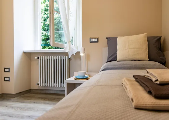Le Dalie - Appartamento Stresa - Magognino