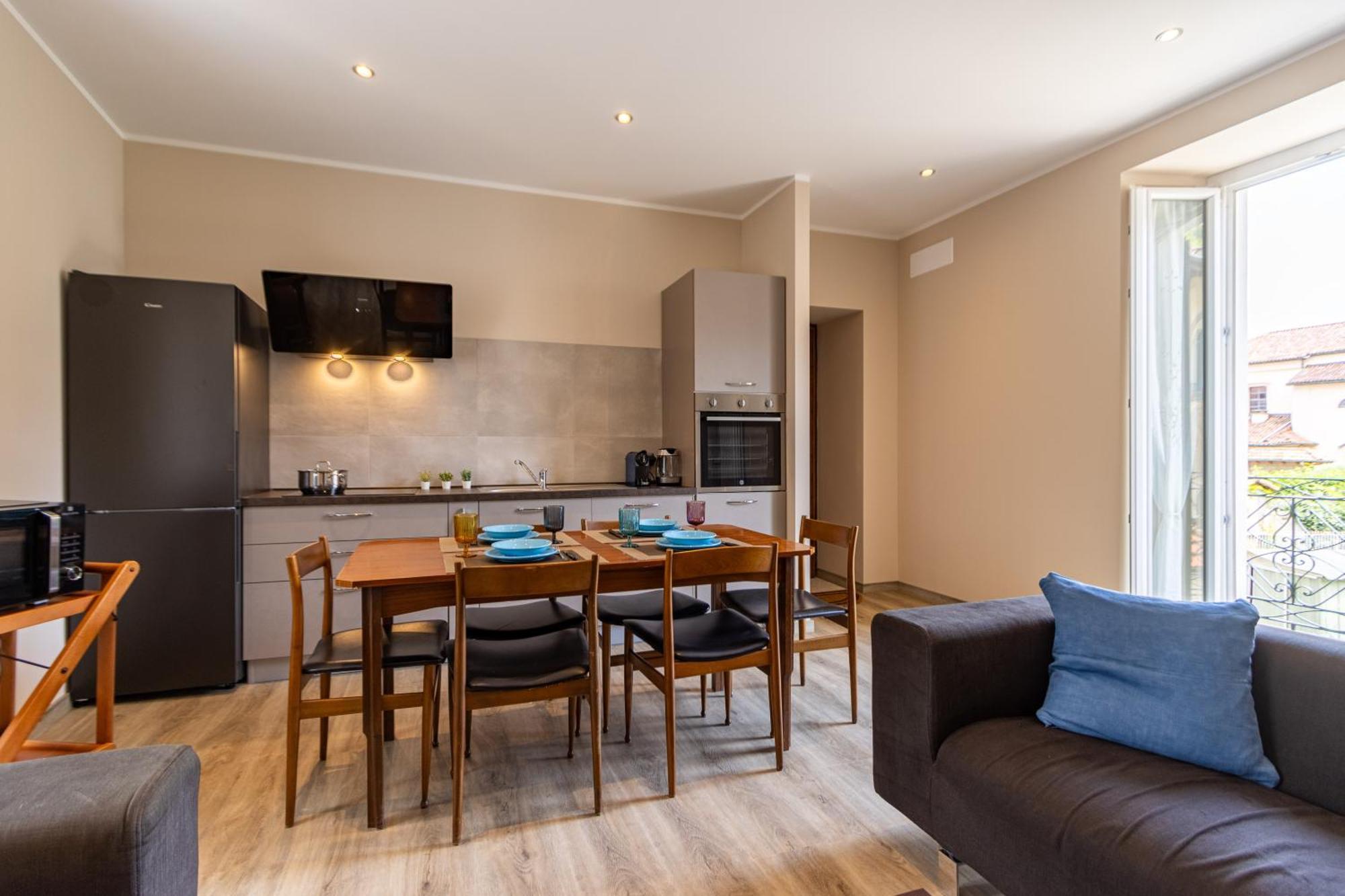 Apartment Le Dalie - Stresa - Magognino Brisino