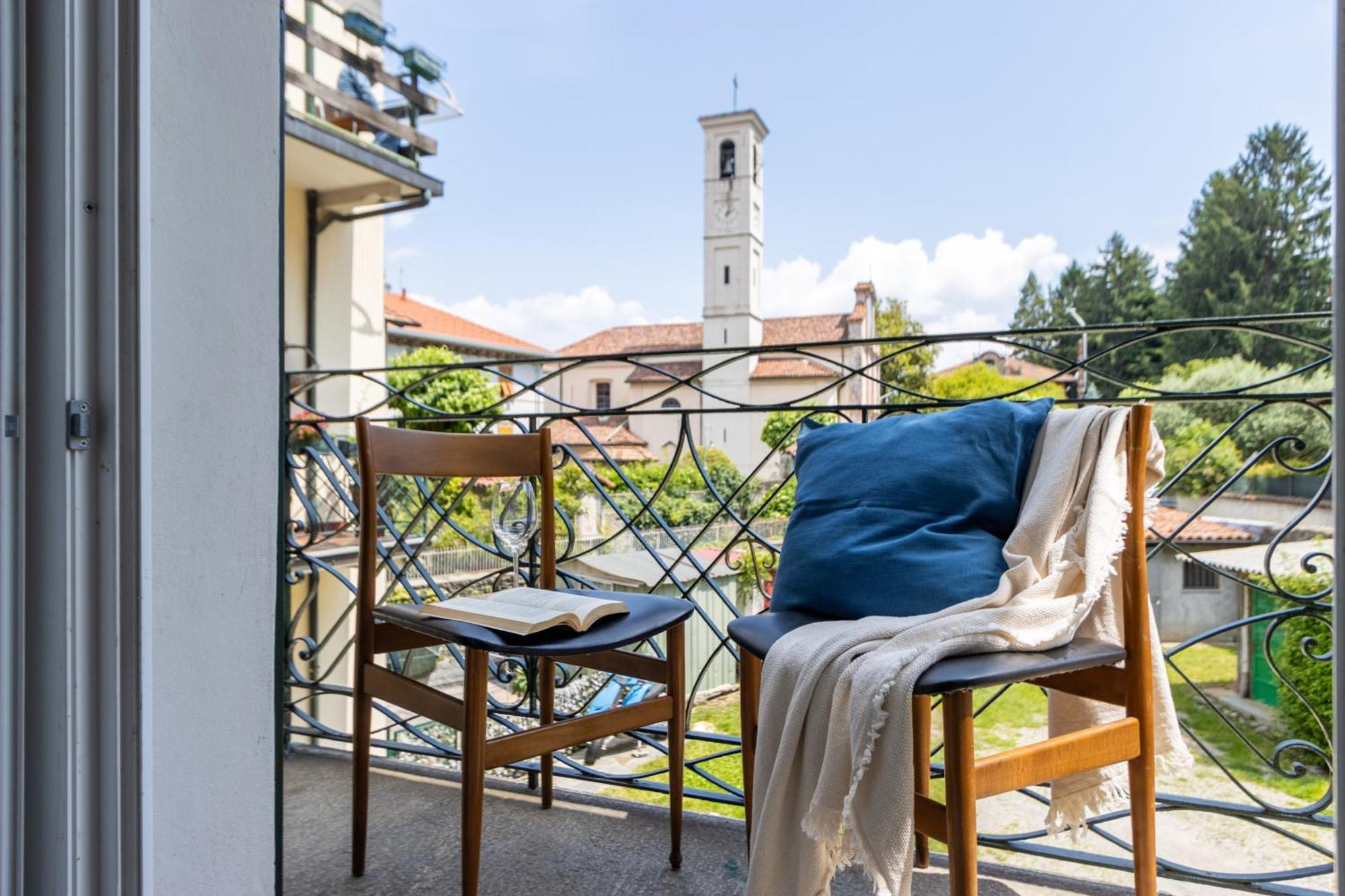 Le Dalie - Stresa - Magognino *