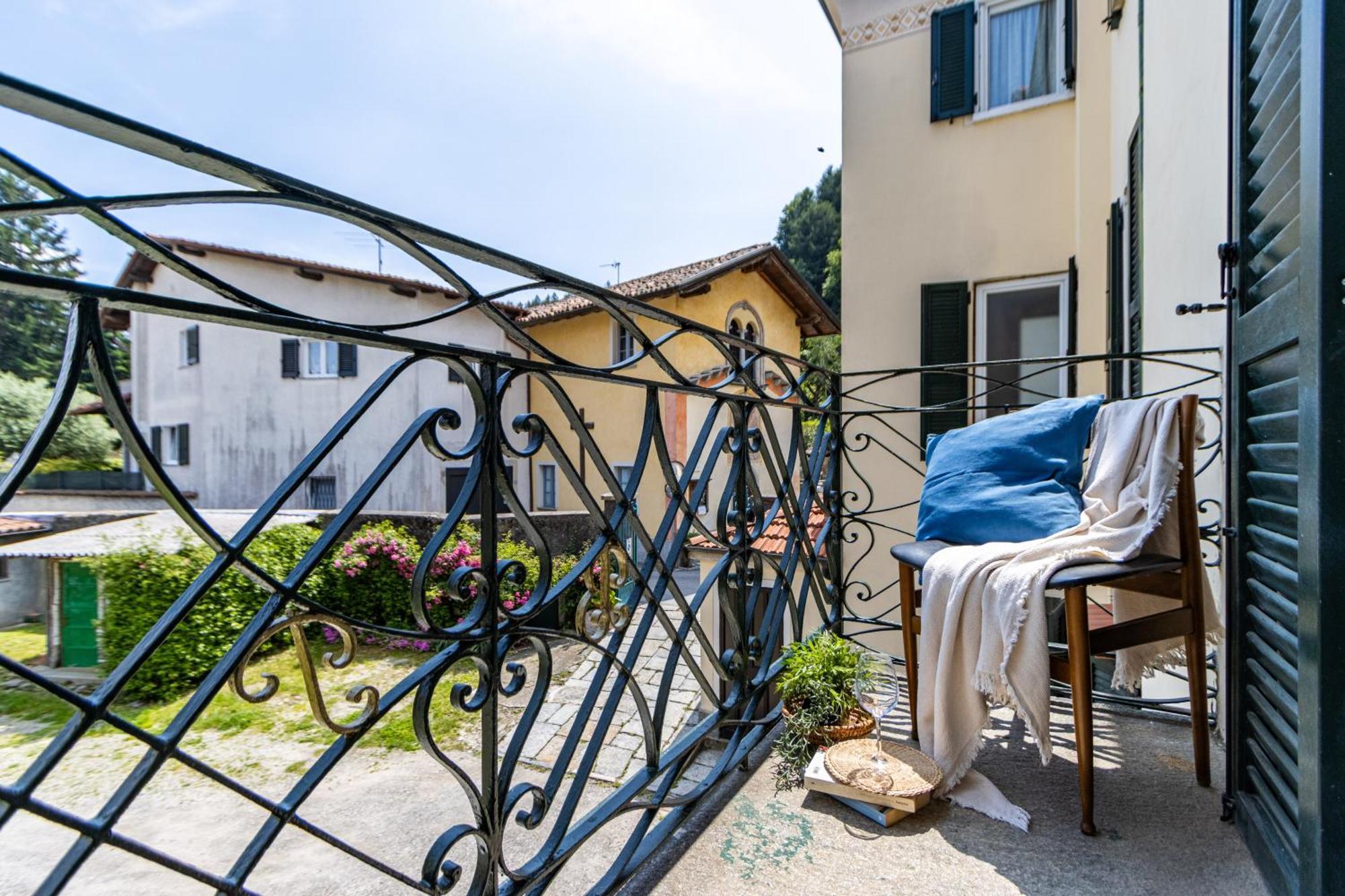 Le Dalie - Stresa - Magognino