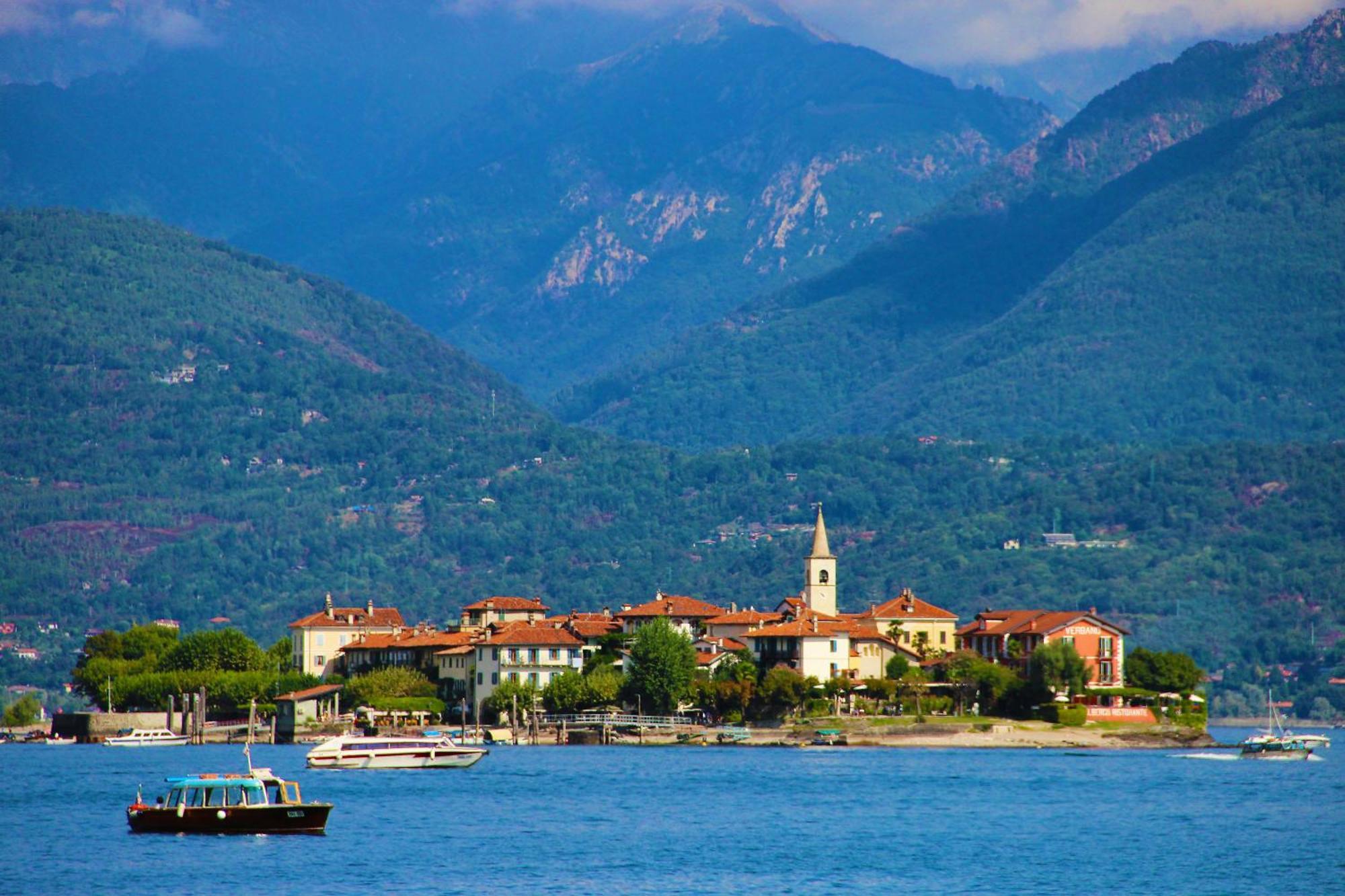 Apartment Le Dalie - Stresa - Magognino Brisino