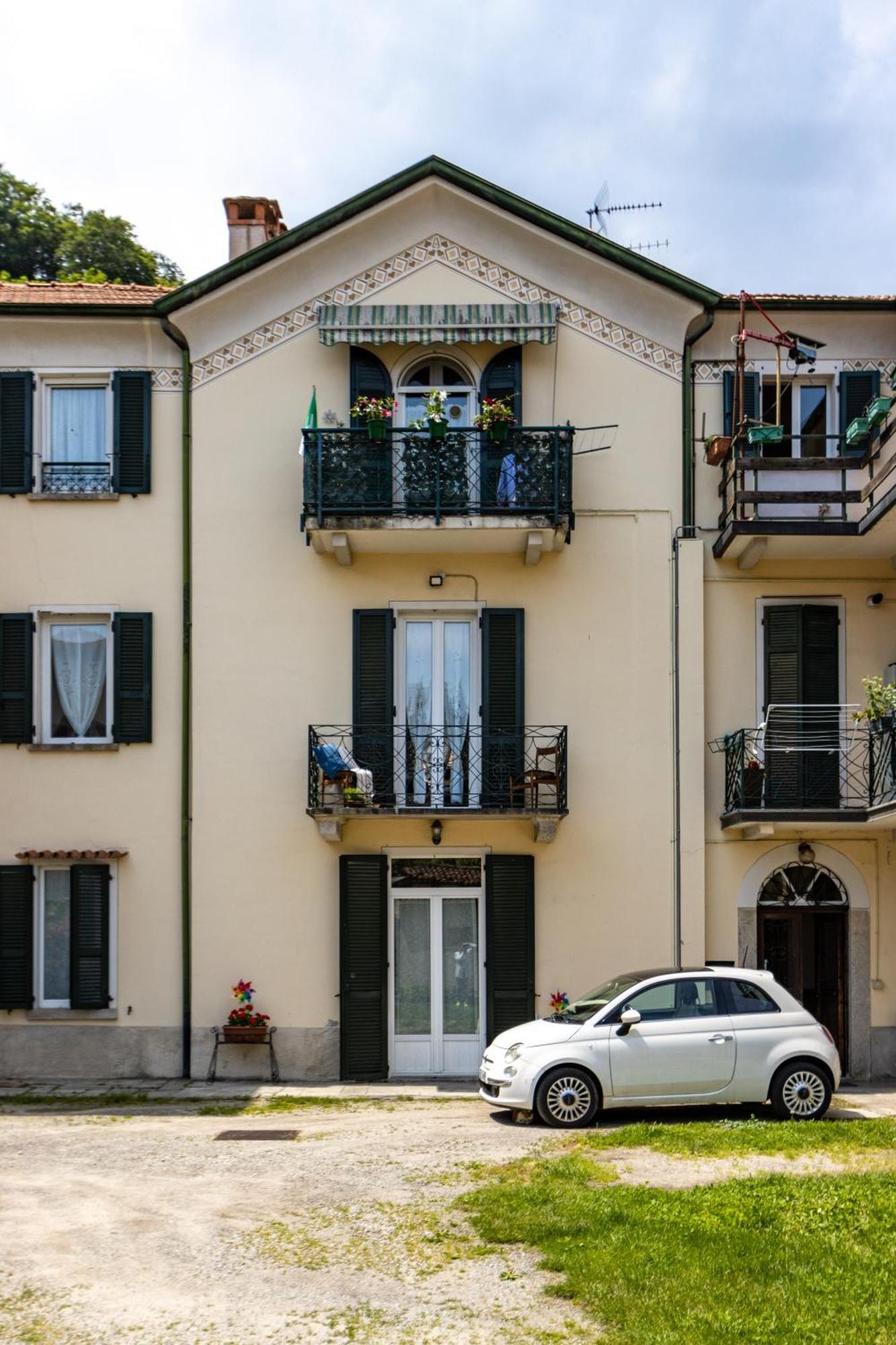 Le Dalie - Stresa - Magognino *