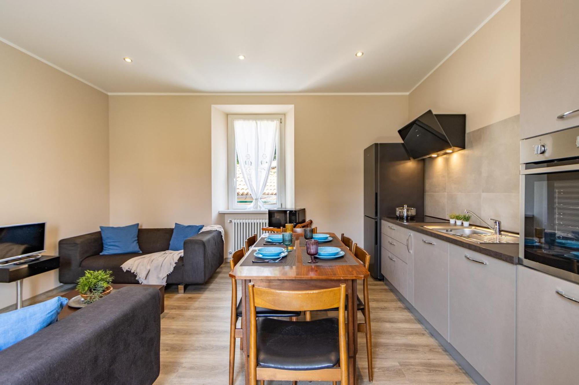 Le Dalie - Stresa - Magognino Apartment