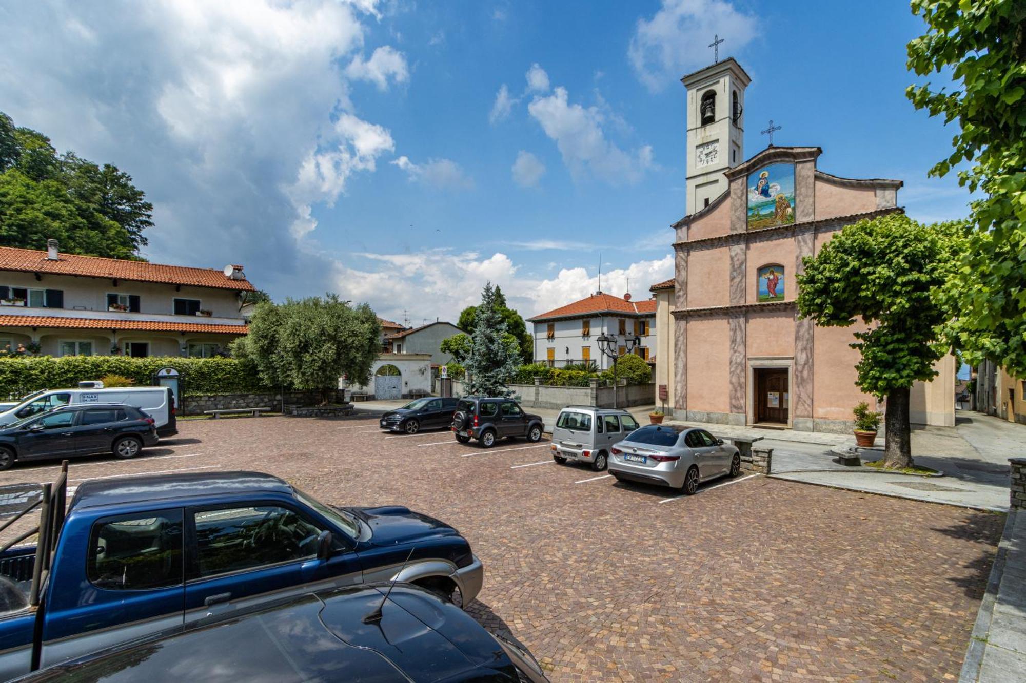 Le Dalie - Stresa - Magognino * Brisino