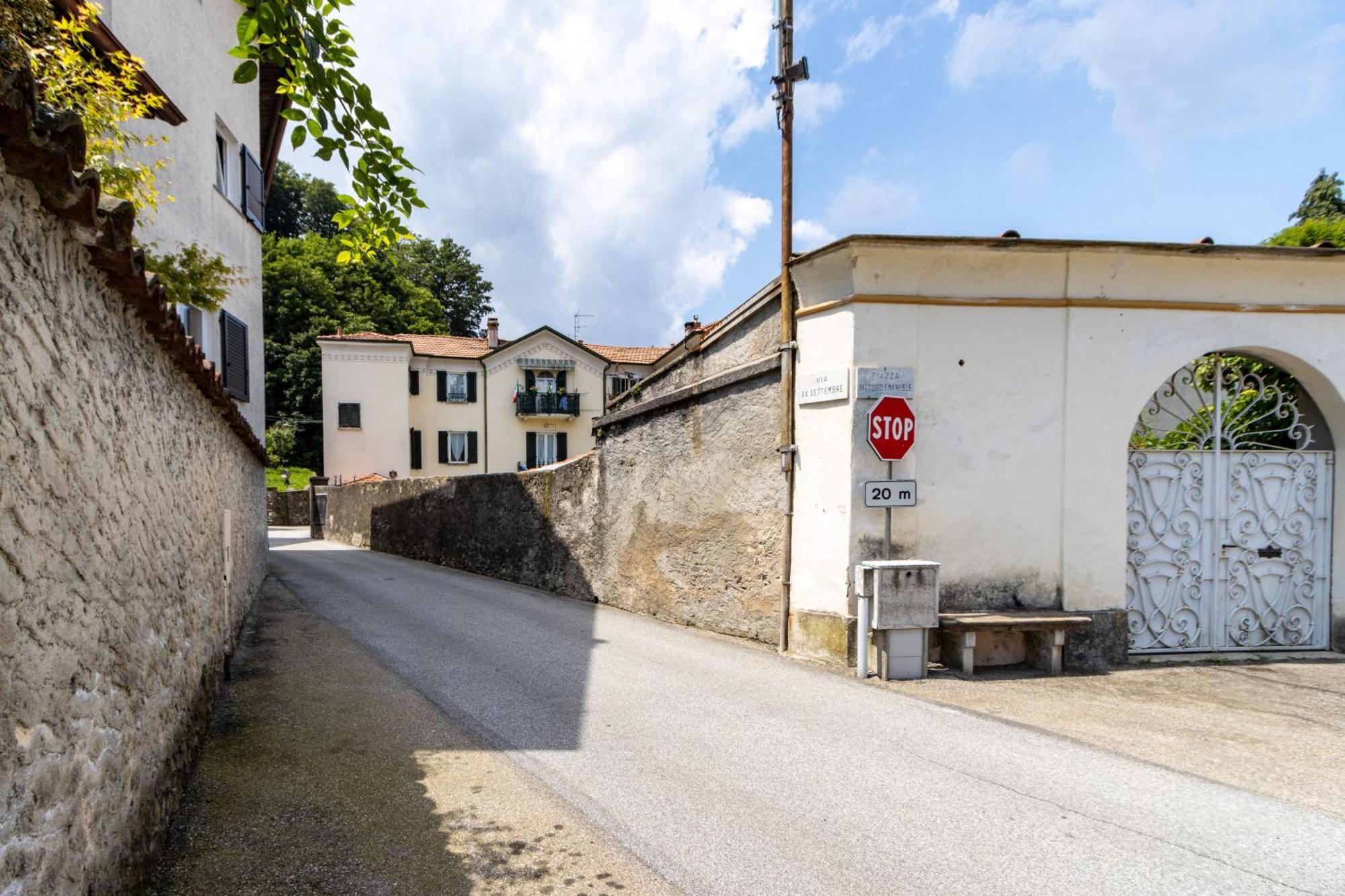 Le Dalie - Stresa - Magognino Brisino